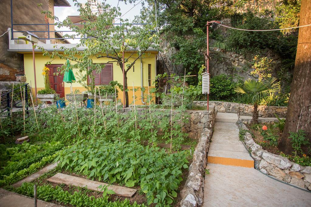 Apartment Pipo Rijeka Ngoại thất bức ảnh
