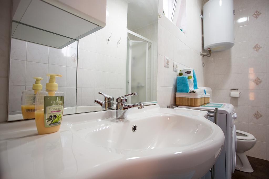 Apartment Pipo Rijeka Ngoại thất bức ảnh
